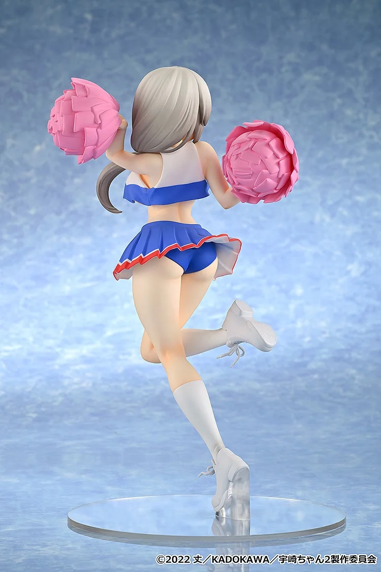 Figurine Tsuki Uzaki Ver. Cheerleader de Uzaki-chan Wants to Hang Out ! par MuseMolds